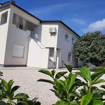 Apartman Bunaric Vir Kültér fotó