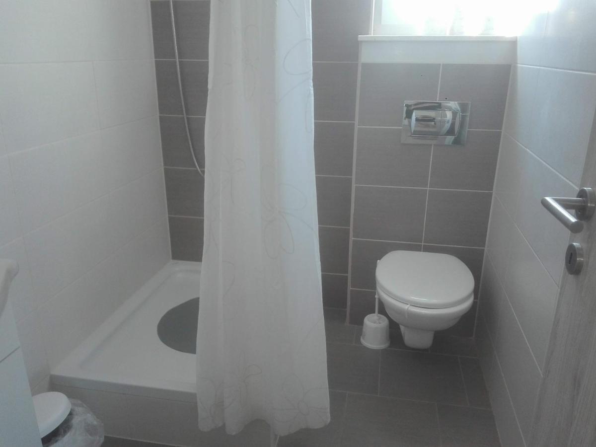 Apartman Bunaric Vir Kültér fotó
