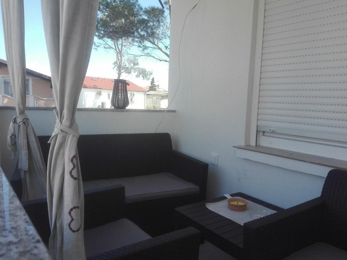 Apartman Bunaric Vir Kültér fotó