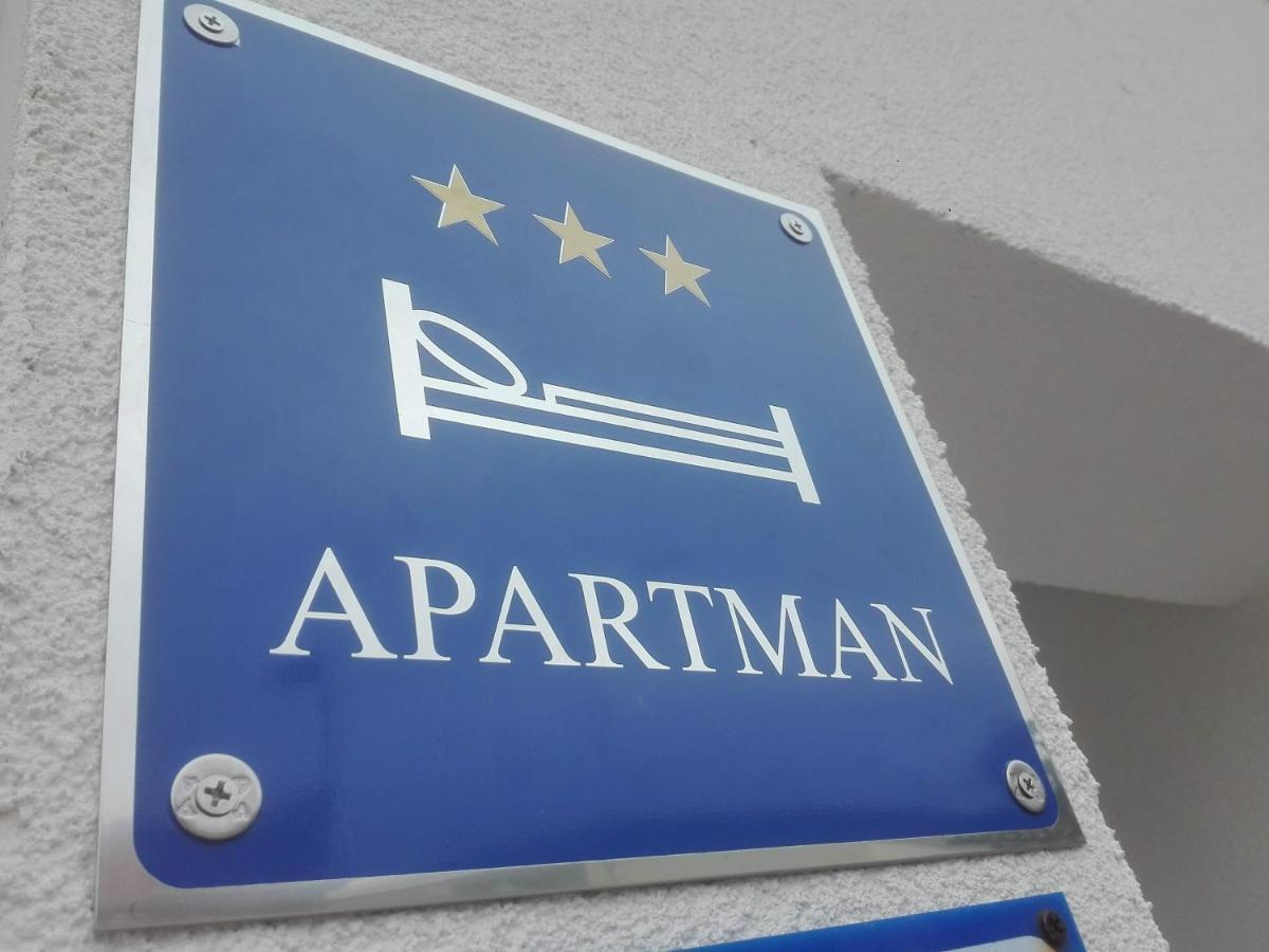 Apartman Bunaric Vir Kültér fotó