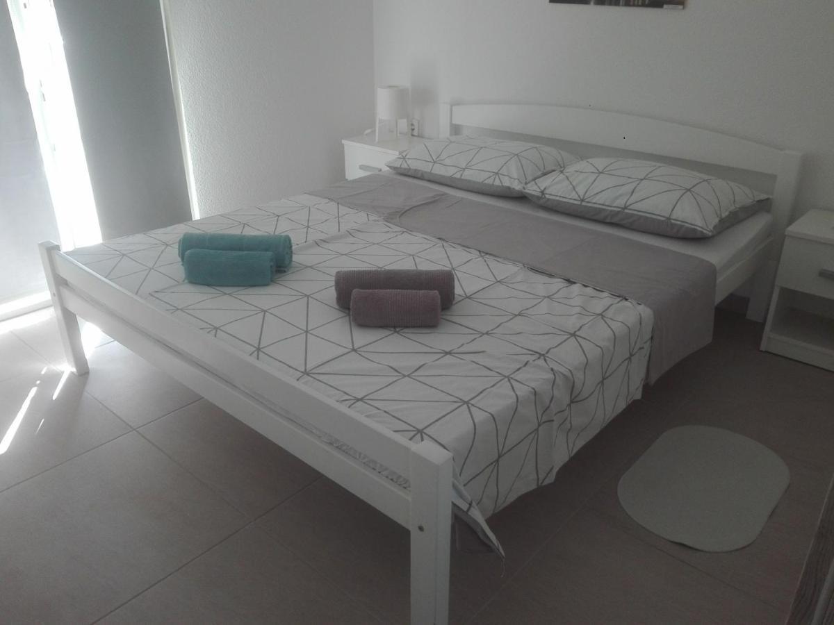 Apartman Bunaric Vir Kültér fotó