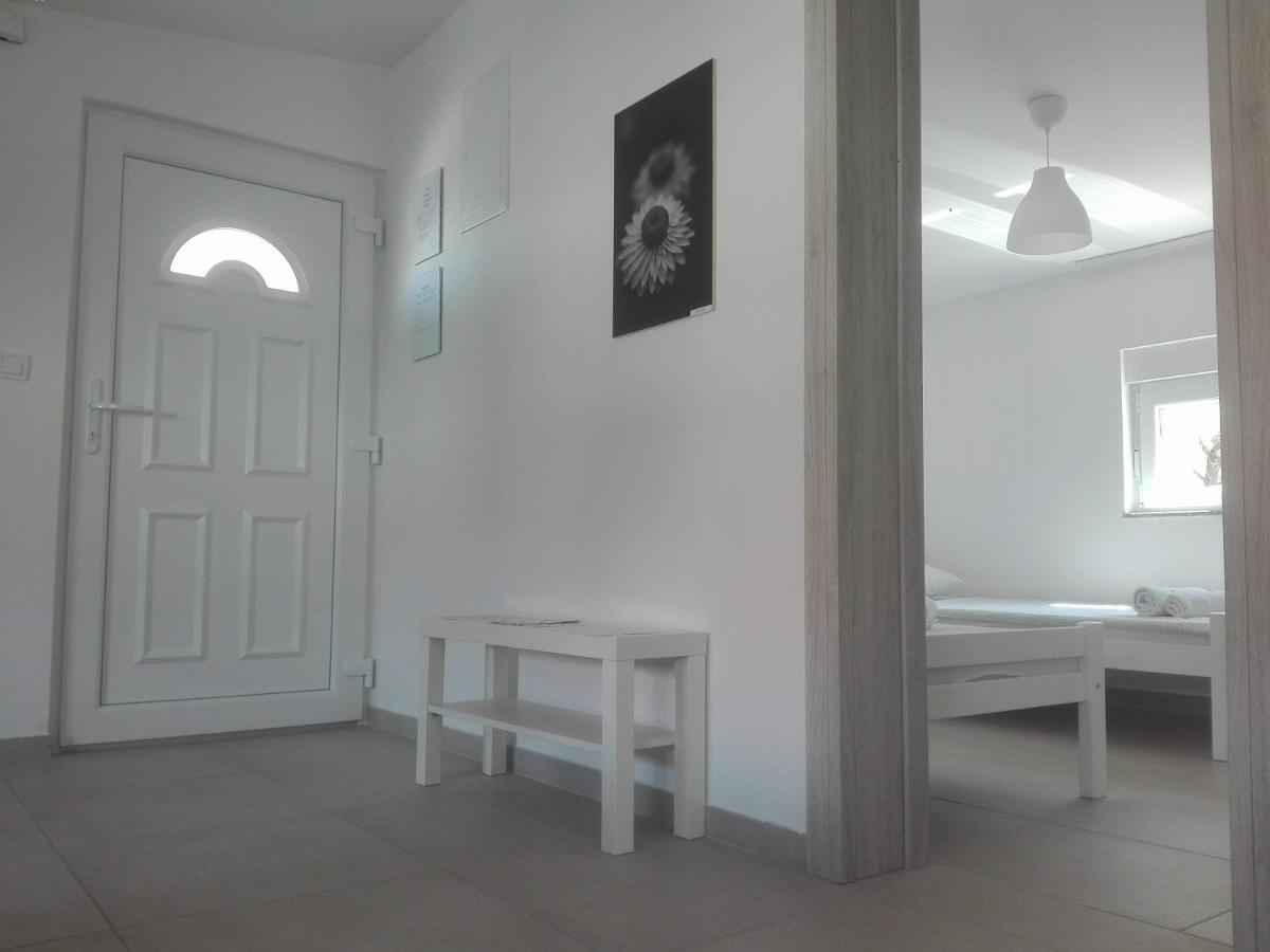 Apartman Bunaric Vir Kültér fotó