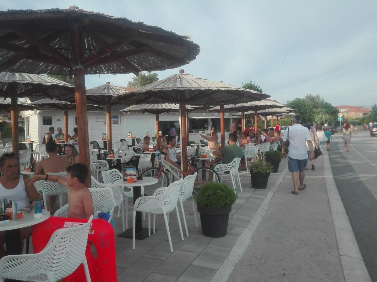 Apartman Bunaric Vir Kültér fotó