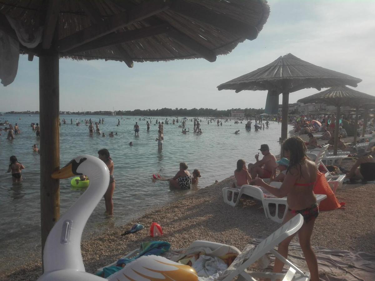 Apartman Bunaric Vir Kültér fotó