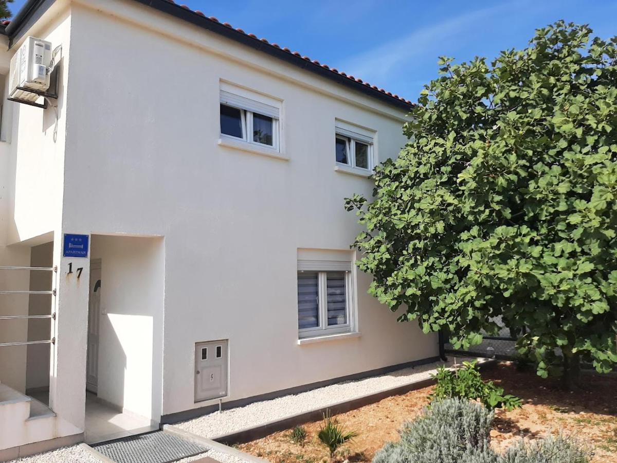Apartman Bunaric Vir Kültér fotó