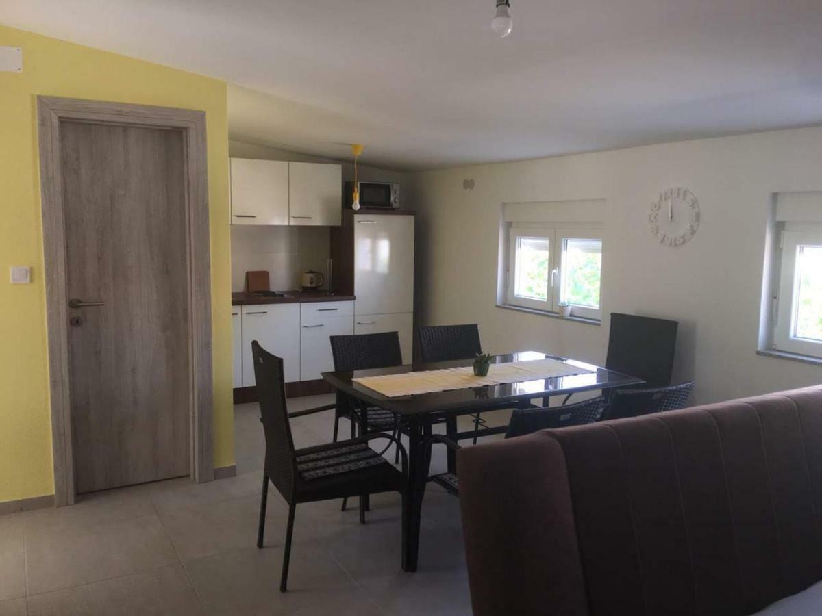Apartman Bunaric Vir Kültér fotó