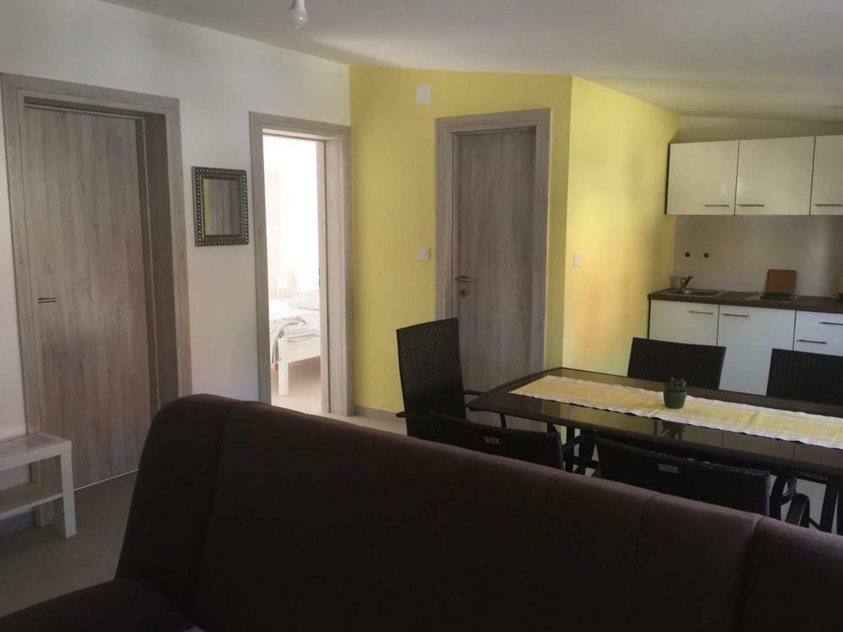 Apartman Bunaric Vir Kültér fotó