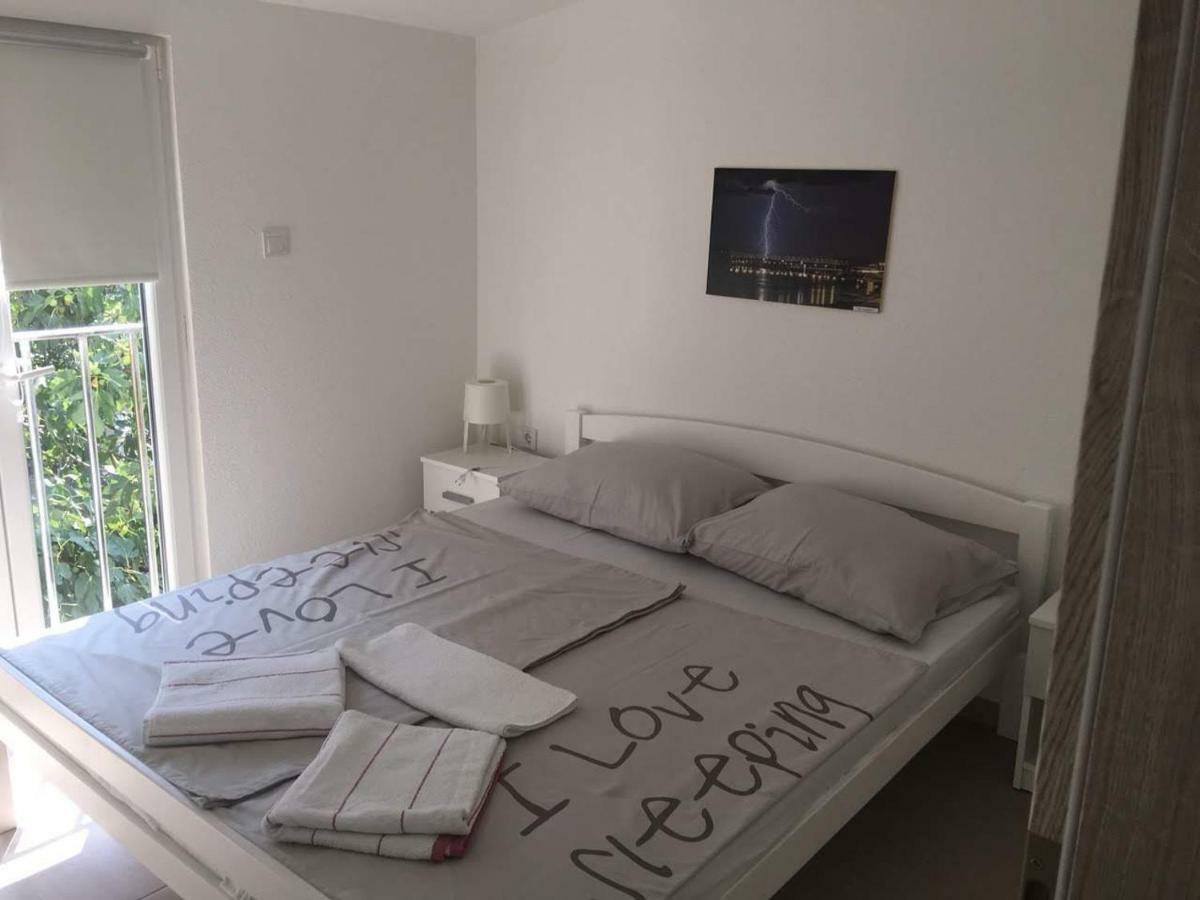 Apartman Bunaric Vir Kültér fotó