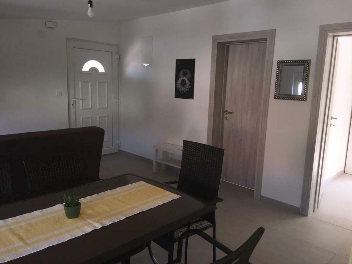 Apartman Bunaric Vir Kültér fotó