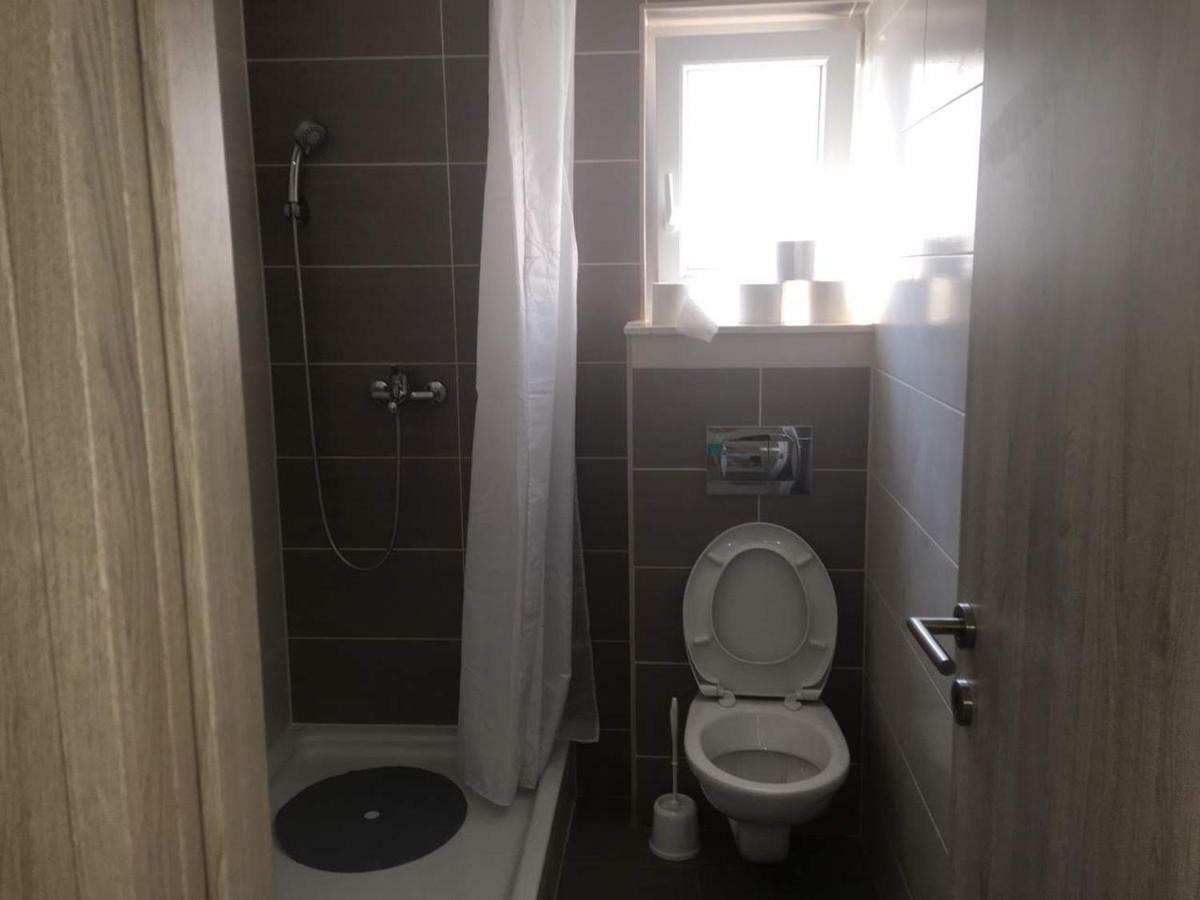 Apartman Bunaric Vir Kültér fotó