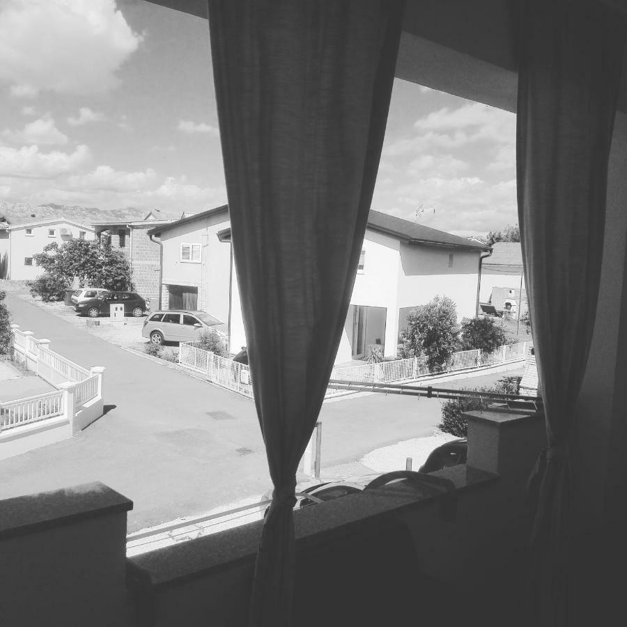 Apartman Bunaric Vir Kültér fotó