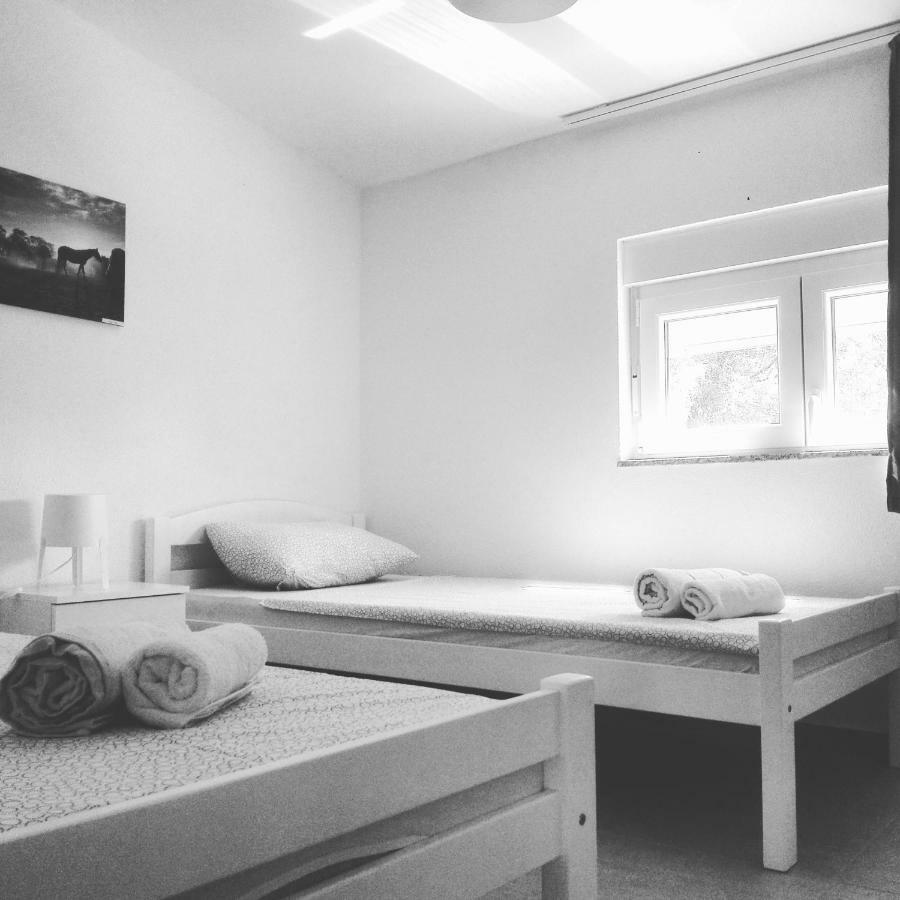 Apartman Bunaric Vir Kültér fotó