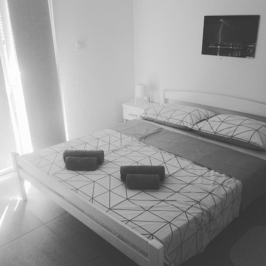 Apartman Bunaric Vir Kültér fotó
