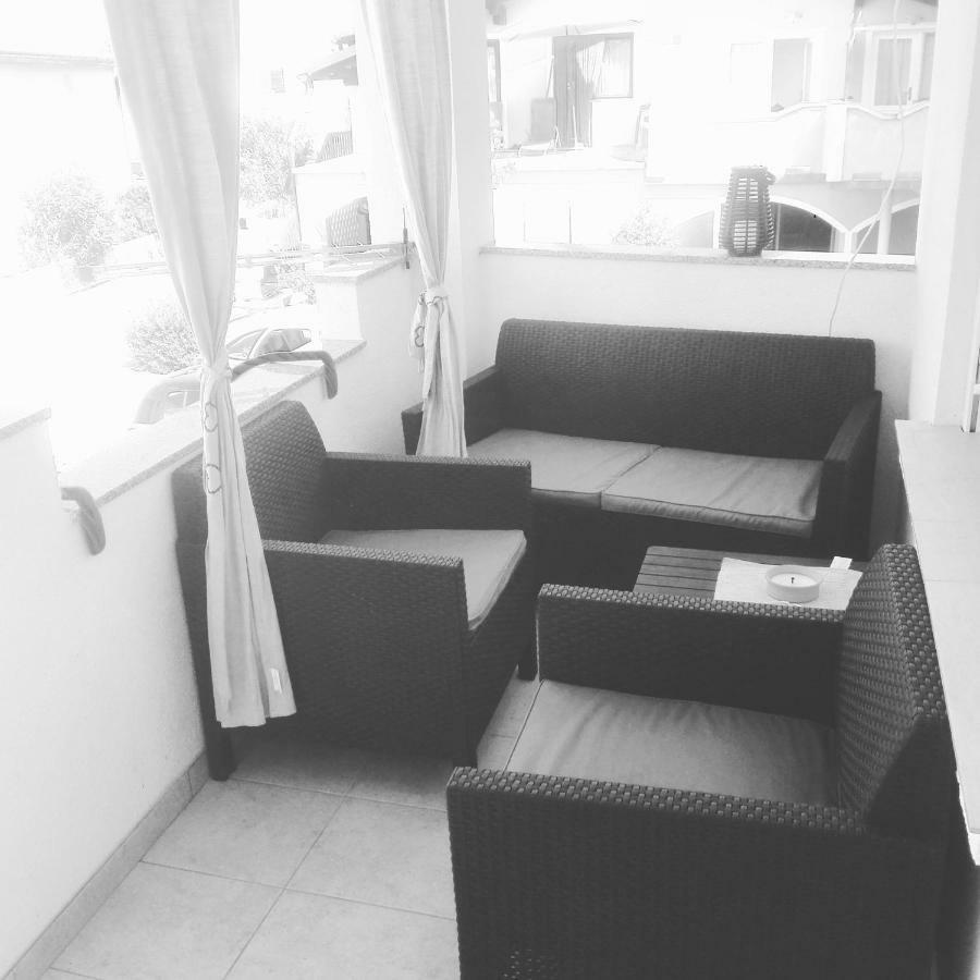 Apartman Bunaric Vir Kültér fotó