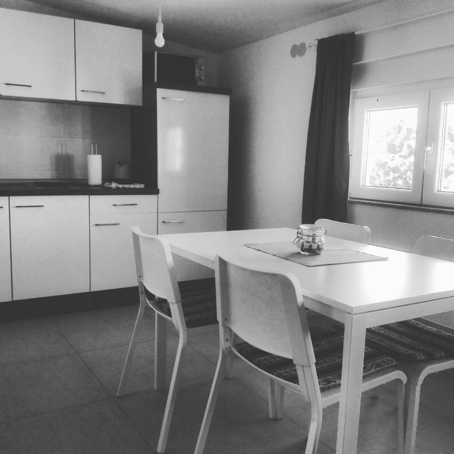 Apartman Bunaric Vir Kültér fotó